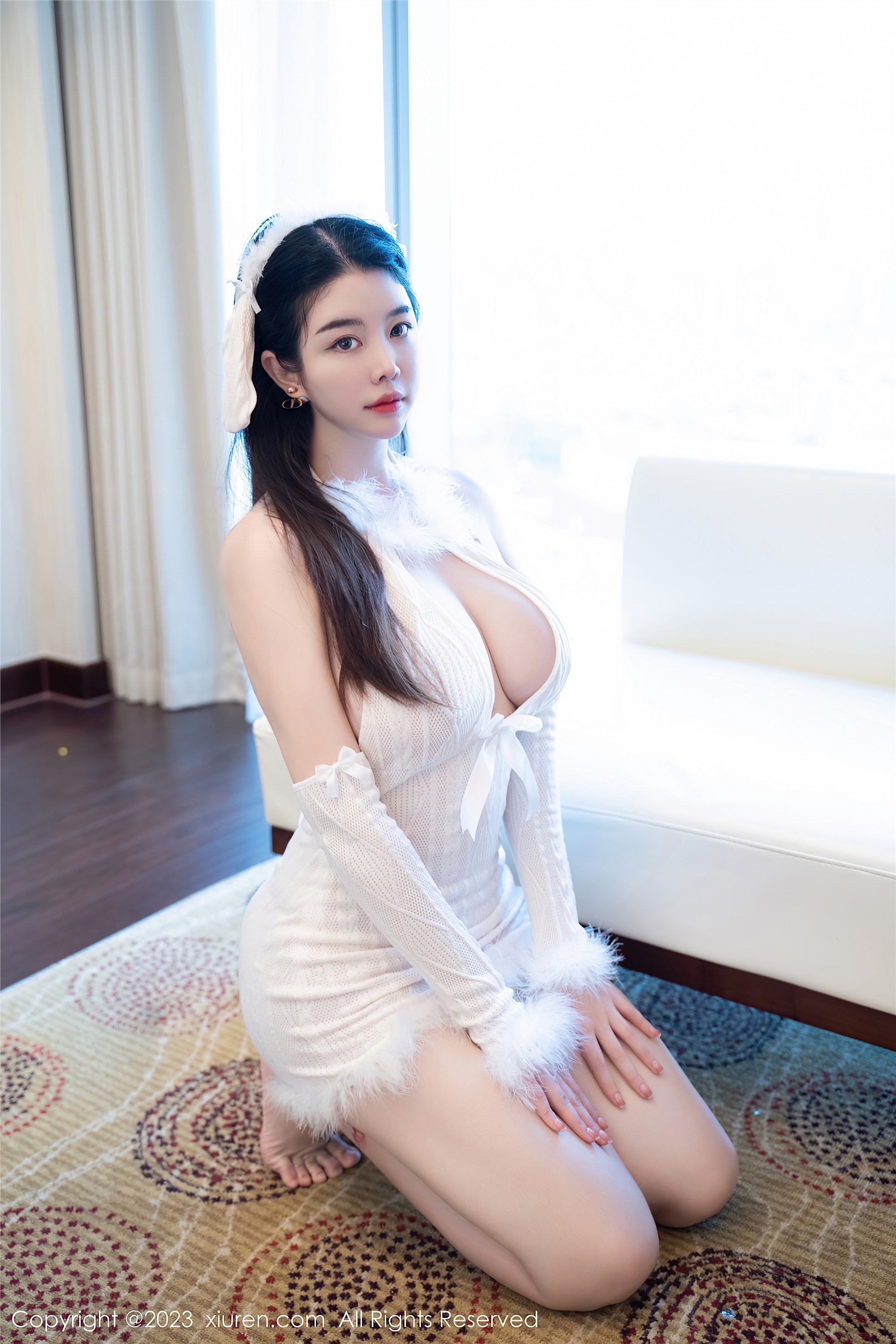 Xiuren秀人网 2023.08.02 NO.7172 樱桃小犊子